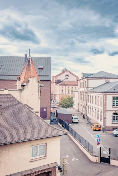 Coeur De Ville Colmar Esterno foto
