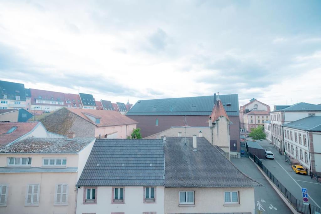 Coeur De Ville Colmar Esterno foto